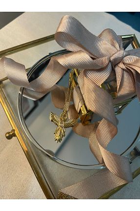 گردنبند استیل ( فولاد ) طلائی زنانه استیل (فولاد) Gizemjewellery - کد 884655042