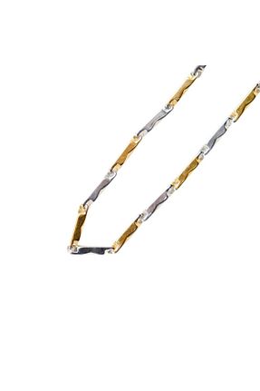 گردنبند استیل ( فولاد ) مردانه استیل (فولاد) Lekka Design - کد 244797103