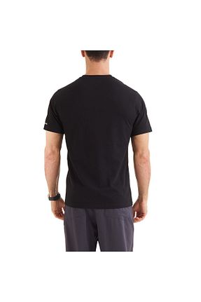 تیشرت اسپرت مشکی مردانه رگولار Columbia - کد 822505330