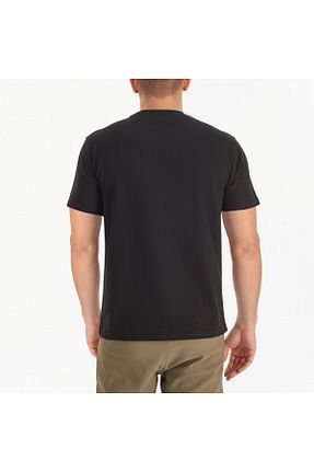 تیشرت مشکی مردانه Relaxed Columbia - کد 443015273