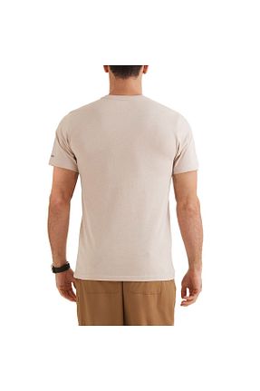 تیشرت اسپرت نباتی مردانه رگولار Columbia - کد 826476759