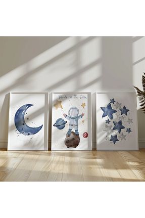 تابلو رنگی Kağıt Home - کد 884681478