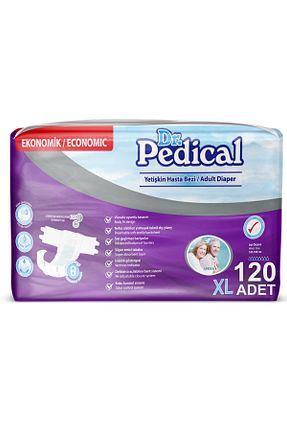 پوشک بیمار Dr.Pedical - کد 694901942