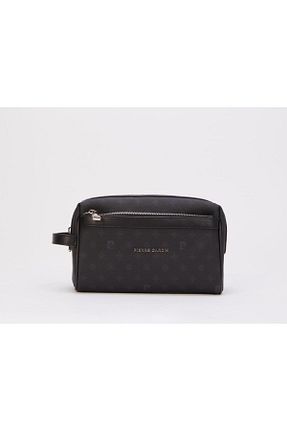 کیف پورتفوی و کلاچ مشکی مردانه چرم مصنوعی Pierre Cardin - کد 884697580