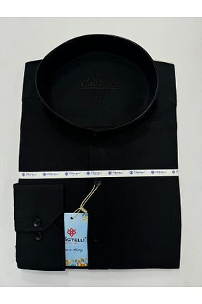 پیراهن سایز بزرگ مشکی مردانه سایز بزرگ Castelli - کد 884697563