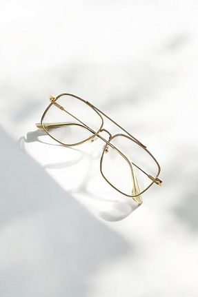 عینک محافظ نور آبی نارنجی زنانه 52 REN EYEWEAR - کد 884255218