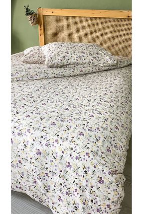 روتختی دونفره بنفش پنبه ای sutra - کد 884710507