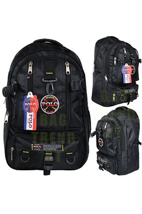 کوله پشتی مشکی زنانه سایز متوسط Bag Trend BT - کد 884726492