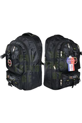 کوله پشتی مشکی زنانه سایز متوسط Bag Trend BT - کد 884726492