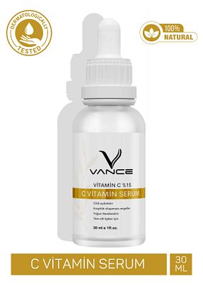 سرم پوست همه انواع پوست Vance - کد 810213823
