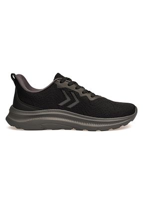 کفش اسنیکر مشکی زنانه بند دار hummel - کد 848458507