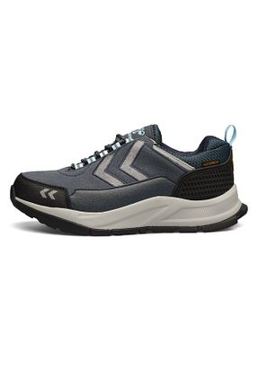 کفش بیرون آبی زنانه چرم مصنوعی hummel - کد 848452316