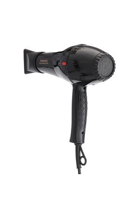 سشوار مشکی 2 Kademeli Powertec - کد 764379290