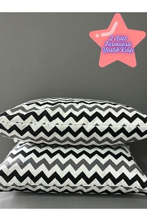 روکش بالش مشکی پنبه ای Belsina Home - کد 877578477