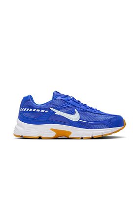 کفش اسنیکر آبی زنانه بند دار Nike - کد 882305561