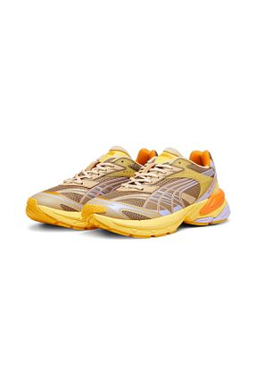 کفش اسنیکر سفید زنانه بند دار Puma - کد 882304996