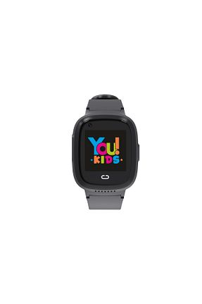 ساعت هوشمند مشکی گارانتی نمایندگی رسمی You Watch - کد 882315074