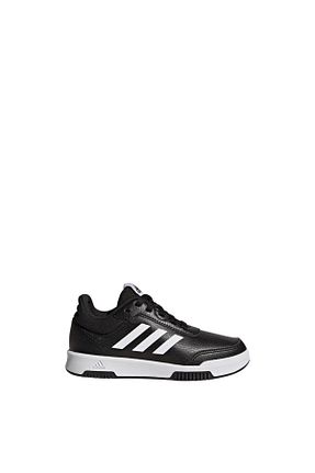 کفش اسنیکر مشکی بچه گانه بند دار adidas - کد 347117659