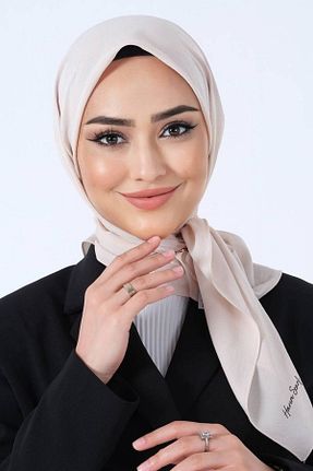 شال رنگی زنانه پلی استر haremscarfs - کد 882325638