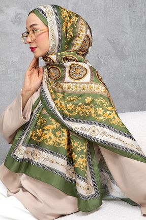 شال رنگی زنانه m moon scarf - کد 882342495