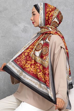 شال رنگی زنانه m moon scarf - کد 882342506