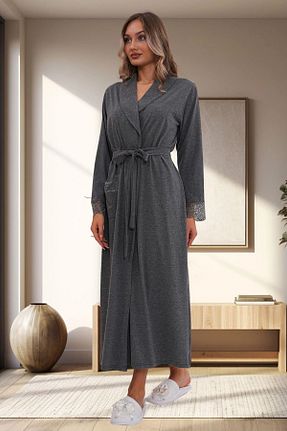 ربدوشام رنگی زنانه ویسکون Mecit Pijama - کد 882385735