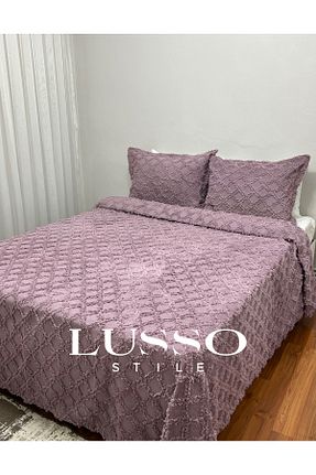 روتختی دونفره بنفش Şönil lusso stile - کد 882406312