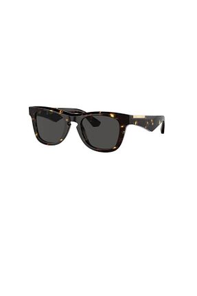 عینک آفتابی مشکی زنانه 50 Burberry - کد 882411757