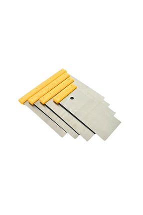 کاردک رنگی پلاستیک Duyar - کد 882415055