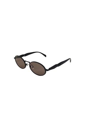 عینک آفتابی مشکی زنانه 56 ESU ACCESSORY - کد 882443082