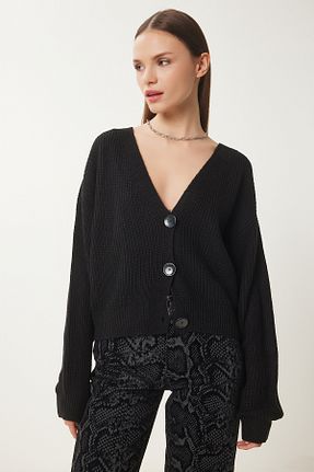 رویه مشکی زنانه اکریلیک Lovelyİstanbul - کد 882440341