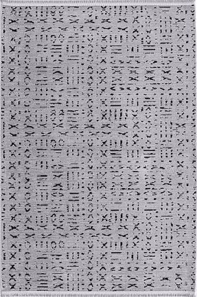 فرش طوسی زیره ضد لغزش Halı Sepeti - کد 882454737