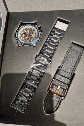 ساعت مچی مشکی مردانه 44 میلی متر Daniel Klein - کد 877562387