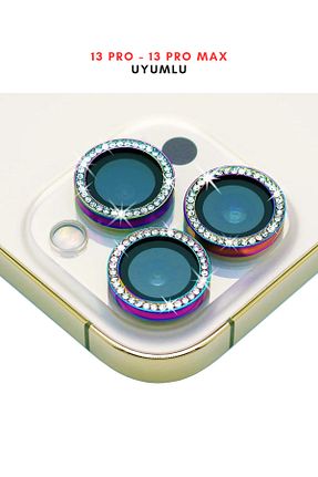 محافظ لنز دوربین رنگی innovicase - کد 882460469