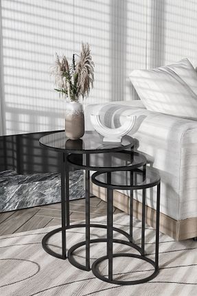 زیگون مشکی فلزی Dekoport - کد 680894412