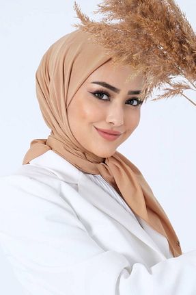 شال رنگی زنانه پلی استر haremscarfs - کد 882498703