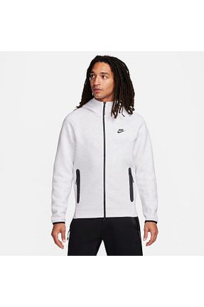 سوئیشرت سفید مردانه ساده Nike - کد 882494800