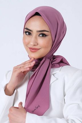 شال رنگی زنانه پلی استر haremscarfs - کد 882493845