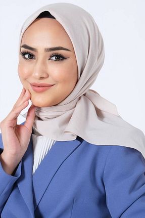 شال رنگی زنانه پلی استر haremscarfs - کد 882502020
