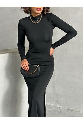 لباس مشکی زنانه بافتنی joshua - کد 882506384