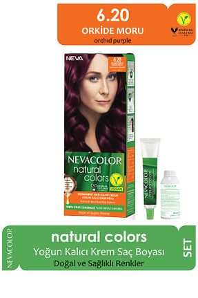 رنگ مو طلائی Neva Color - کد 4800905
