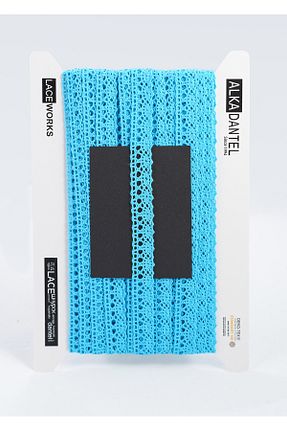 دانتل فیروزه ای ALKA DANTEL - کد 65061078