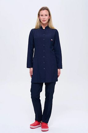 لباس ایمنی کار سرمه ای TIPTEKS - کد 345096987