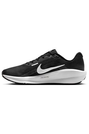 کفش پیاده روی مشکی مردانه چرم مصنوعی Nike - کد 813199133
