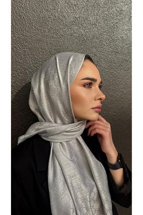 شال طوسی زنانه Webinay Home - کد 882592935