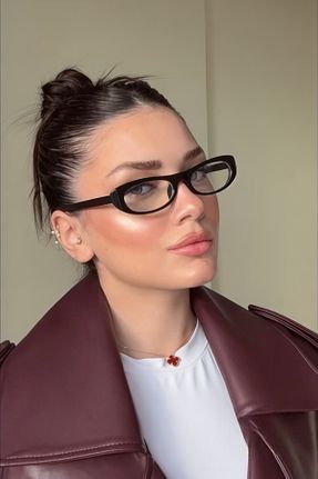 عینک محافظ نور آبی نارنجی زنانه مات REN EYEWEAR - کد 864027848