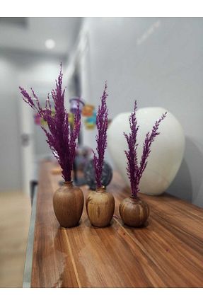 گلدان بژ چوب Wotrart - کد 882634716
