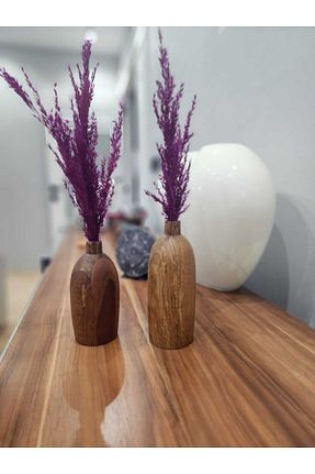 گلدان بژ چوب Wotrart - کد 882634096