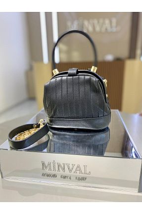 کیف دستی مشکی سایز متوسط KRISTE BELL - کد 882643796