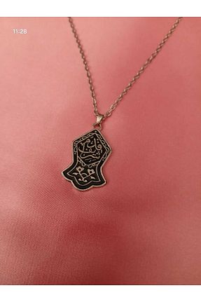 گردنبند جواهر زنانه پوشش زاماک Açıkmeşe Ev Yaşam Ürünleri - کد 882644780